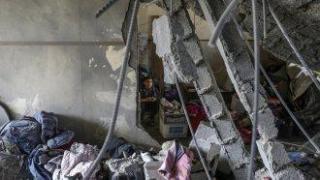 Петима служители на подкрепяна от САЩ хуманитарна организация в Газа са били убити при атака на "Хамас"